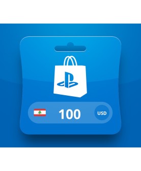 PlayStation Network Card $100 LB PlayStation 5 Key 